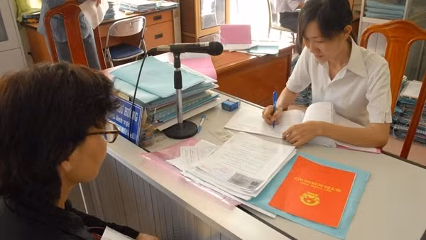 Chấn chỉnh công tác đăng ký, cấp “sổ đỏ”