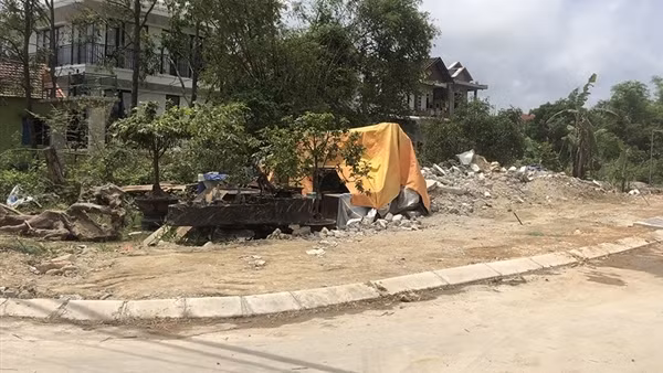 Sai phạm trong việc chuyển đổi đất ở Thừa Thiên – Huế