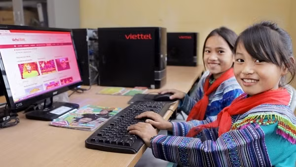 Viettel giữ vị trí số 1 chuyển đổi số lĩnh vực công, thúc đẩy vai trò trung tâm của người dân
