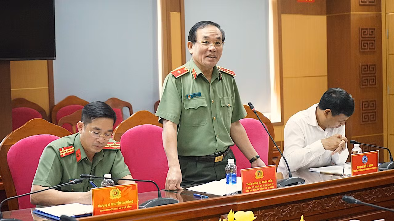 Rút kinh nghiệm, hướng tới nhân rộng mô hình Công an phường kiểu mẫu -0