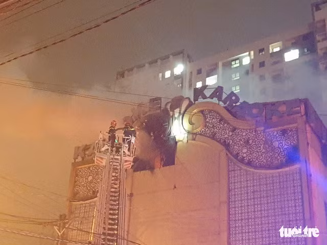 Thủ tướng yêu cầu tập trung khắc phục hậu quả vụ cháy gây hậu quả đặc biệt nghiêm trọng tại Bình Dương -0
