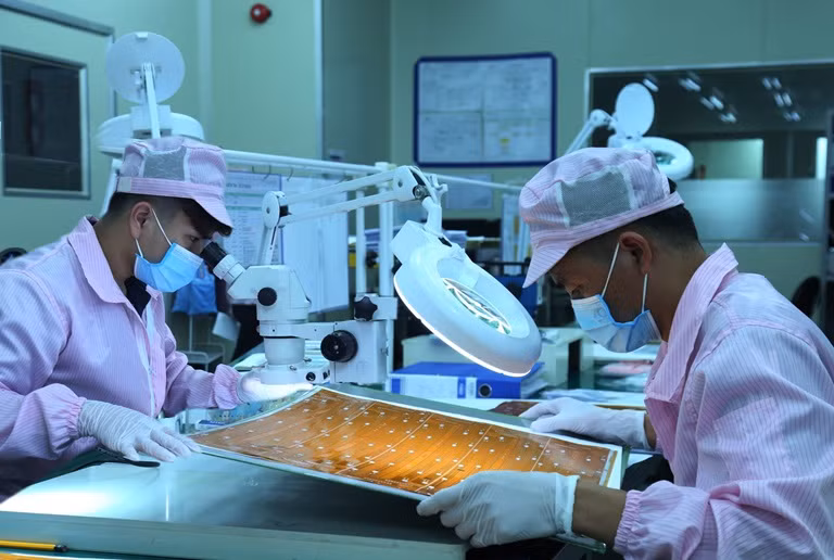Vĩnh Phúc phấn đấu trở thành trung tâm công nghiệp, dịch vụ, du lịch -0
