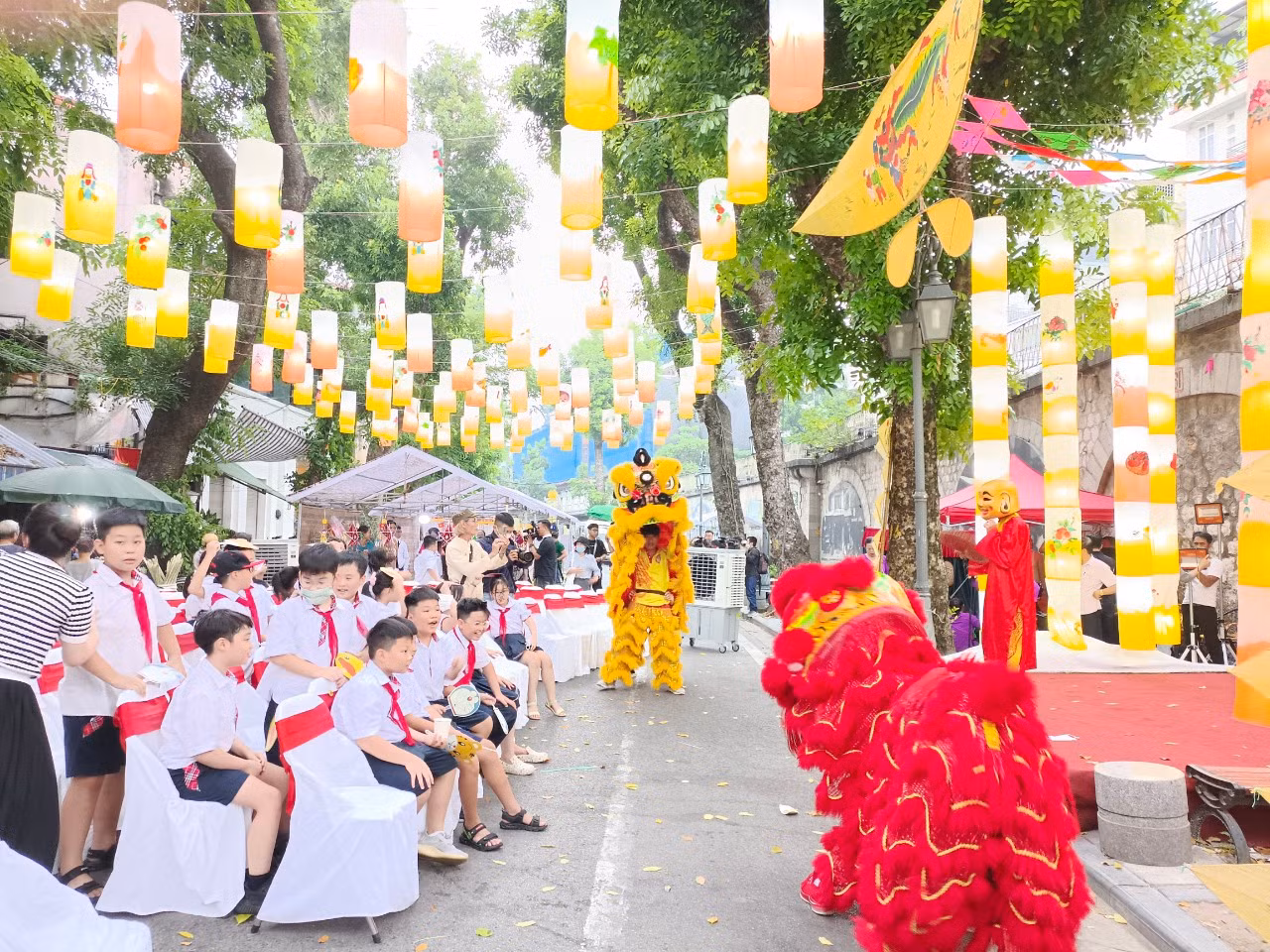 Khai hội Trung thu Phố cổ năm 2022 -0