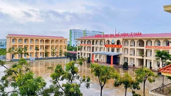 Làm rõ trách nhiệm trong việc vận động tài trợ xây trạm biến áp trường THPT Lê Chân