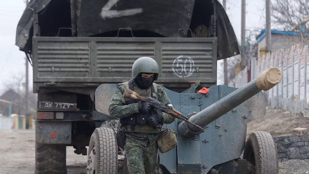 Nga thúc Mỹ công khai bằng chứng Moscow mua pháo Triều Tiên -0