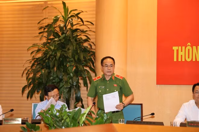 Đã khởi tố vụ án, bắt tạm giam chủ quán karoke ở Cầu Giấy liên quan 3 chiến sĩ PCCC hy sinh -1