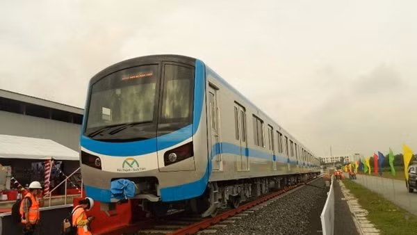 Khai thác hạ tầng ven tuyến Metro số 1