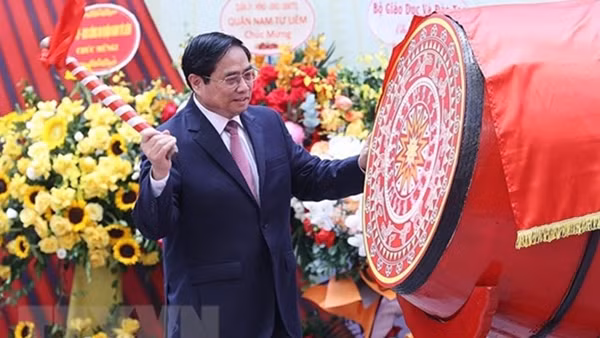 Thủ tướng: Thực hiện "3 cân bằng" với học sinh