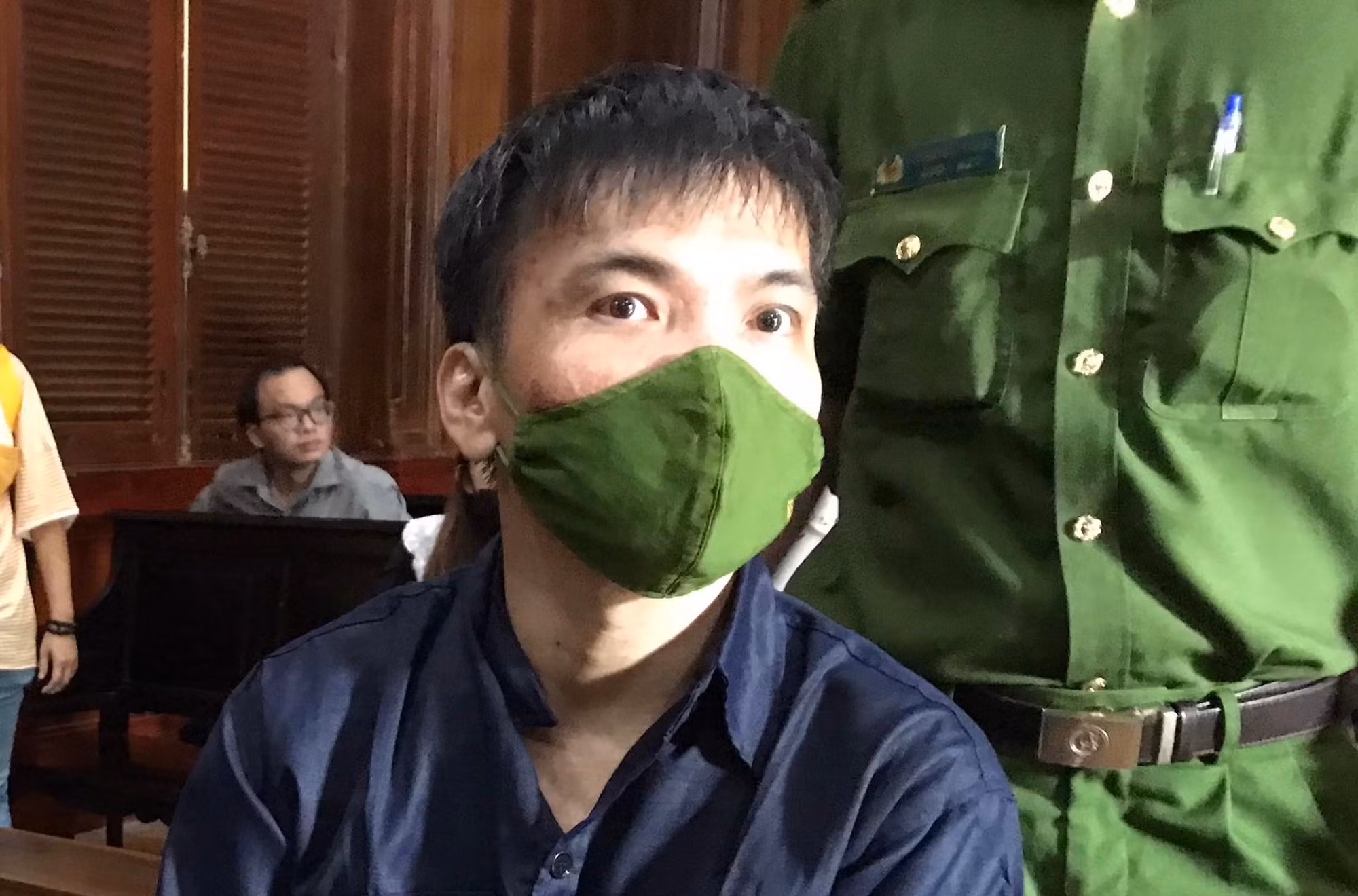Giám đốc dịch vụ lữ hành quốc tế “ma” lãnh án chung thân -0