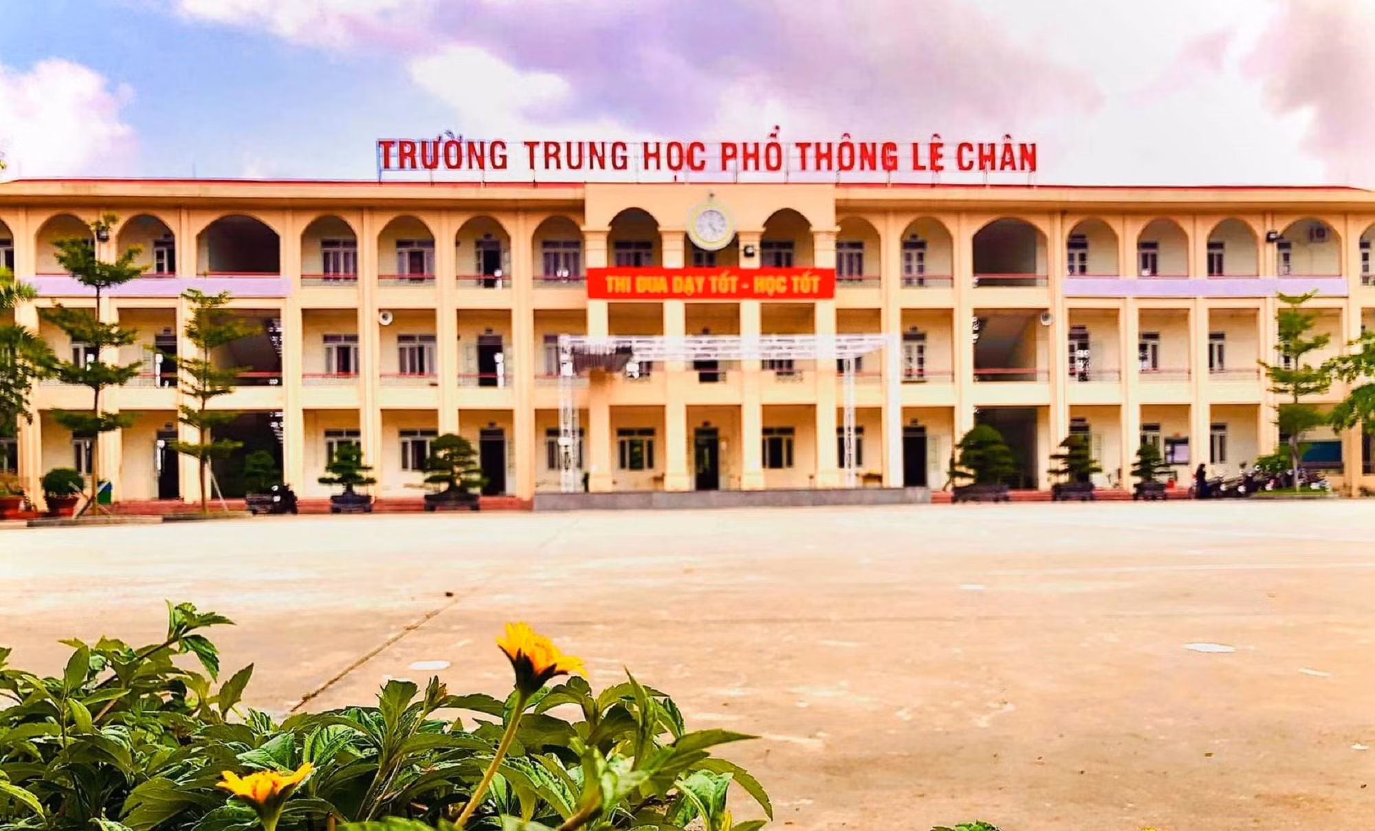 Trả lại toàn bộ số tiền nhà trường vận động phụ huynh đóng góp xây dựng trạm biến áp -0