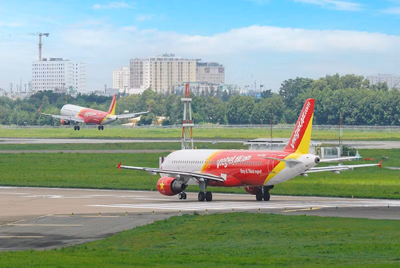 Vietjet “tung” vé khuyến mãi 99% nhân dịp Tết Trung thu -0