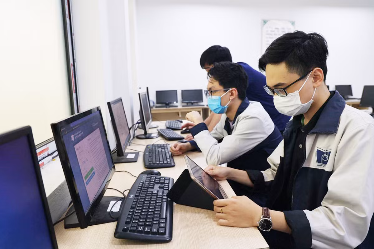 Hiệu quả ứng dụng Dữ liệu Quốc gia về dân cư trong đăng ký, xét tuyển trực tuyến thi cử -0