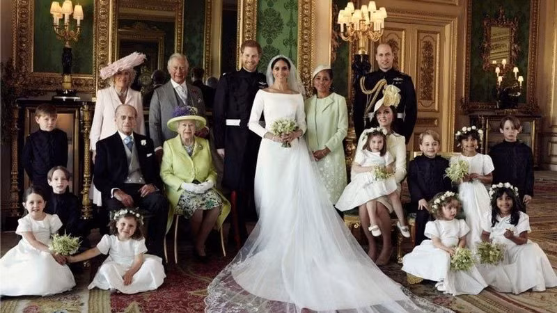 Cuộc đời Nữ hoàng Anh Elizabeth II qua những bức ảnh hiếm -0
