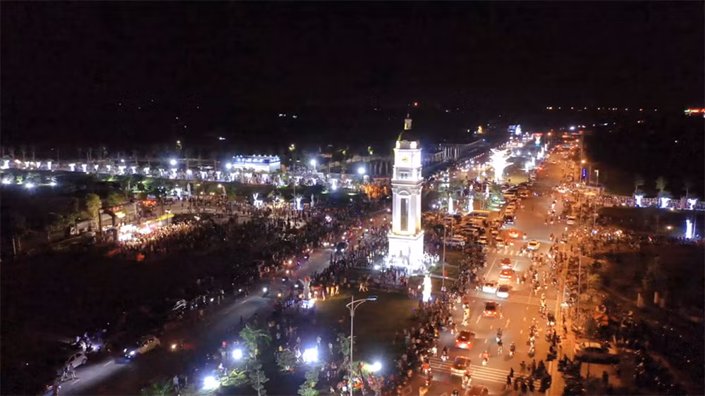 Hệ thống tiện ích nội khu đẳng cấp nâng tầm giá trị dự án Khu đô thị Danko Avenue -0