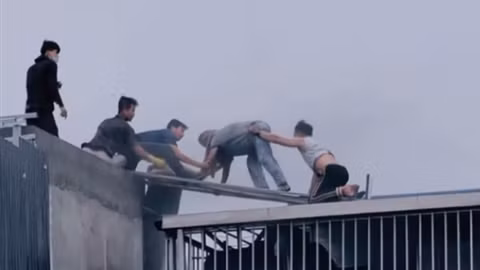 Lời cảm ơn chân thành những người hùng giữa đời thường
