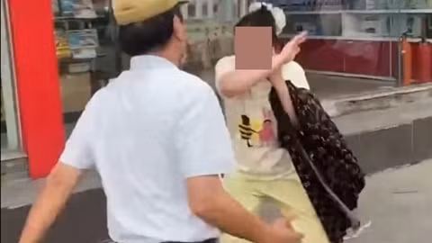 Vụ tài xế dùng gạch tấn công khách: Tài xế bày tỏ hối lỗi vì nóng giận