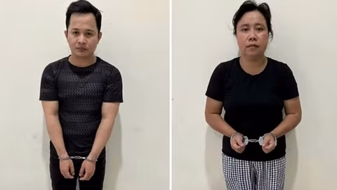 Bắt tạm giam 2 đối tượng mua bán trái phép chất độc tại TP Hồ Chí Minh