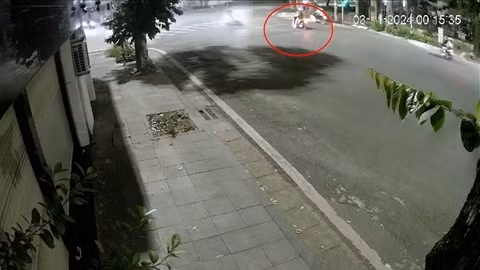 Nhóm 'quái xế' phóng xe bạt mạng khiến 1 phụ nữ tử vong ở Hà Nội