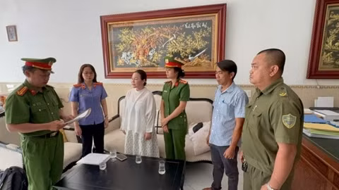 Doanh nhân Nguyễn Ngọc Tiền bị bắt vì lừa đảo chiếm đoạt 41,2 tỷ đồng