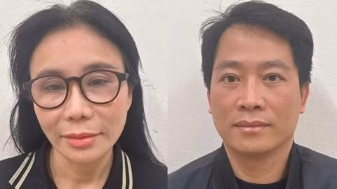 Thủ đoạn buôn lậu mỹ phẩm của vợ chồng bà chủ thẩm mỹ viện Mailisa