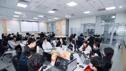 Có tới 439 đội đến từ châu Á đăng ký tham gia Hackathon công nghệ môi trường tại Việt Nam
