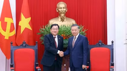 Tổng Bí thư, Chủ tịch nước Tô Lâm: Quan hệ Việt Nam-Malaysia ngày càng phát triển năng động