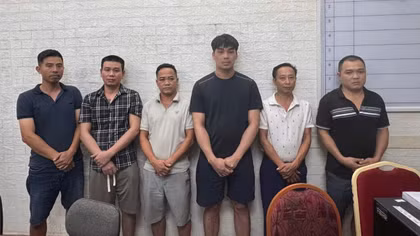 Triệt phá 2 đường dây cá độ bóng đá giao dịch hơn 70 tỷ đồng