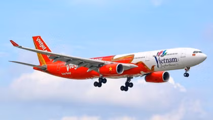 Vietjet ưu đãi tuần lễ vàng từ 1-8/8: Vé từ 0 đồng và nhiều khuyến mãi hấp dẫn