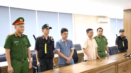 Công ty CP Dưỡng khí Đà Nẵng liên quan đường dây mua bán hóa đơn hơn 2.000 tỷ đồng