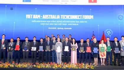 Vietjet tiên phong kết nối Việt Nam với sân bay quốc tế mới nhất Australia