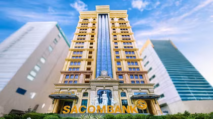 Sacombank chủ động giảm 2% lãi suất cho vay để hỗ trợ doanh nghiệp