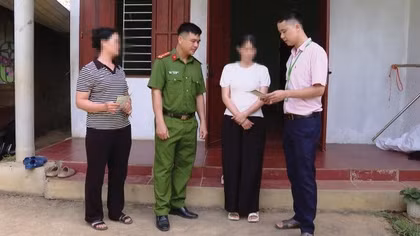 Sinh kế cho người lầm lỡ