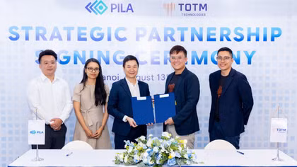 PILA và TOTM Technologies thúc đẩy hạ tầng xác thực xuyên biên giới khu vực ASEAN