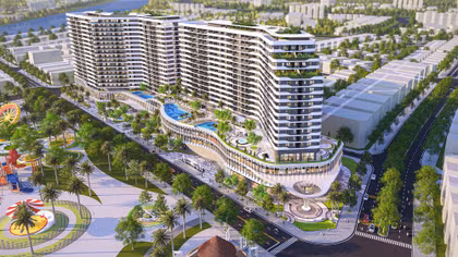 Diamond Sky công bố giá bán cùng chính sách thanh toán hấp dẫn