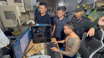 Công an Hà Tĩnh triệt xóa 2 cơ sở sản xuất vũ khí quân dụng quy mô lớn