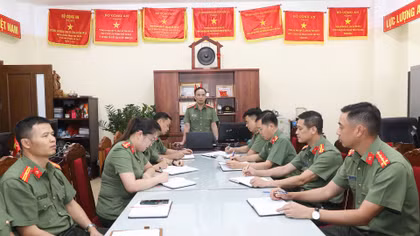 Giữ vững an ninh kinh tế phục vụ phát triển tỉnh Sơn La