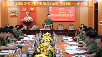 Cao điểm 180 ngày làm sạch dữ liệu lý lịch tư pháp và hiển thị trên VNeID