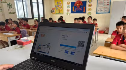 Số hóa quản trị trường học sau sáp nhập và lời giải từ VnEdu