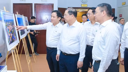 Petrovietnam tăng trưởng mạnh, củng cố an ninh năng lượng quốc gia
