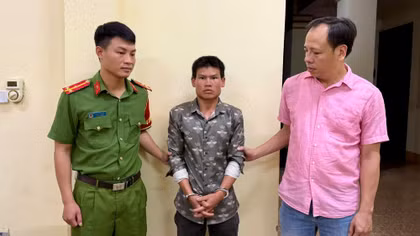 Bắt giữ đối tượng bắt cóc trẻ em sau 3 giờ tiếp nhận thông tin