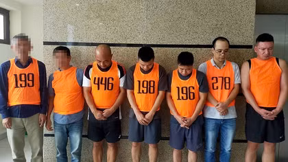 Công an Thanh Hóa liên tiếp triệt phá các chuyên án cá độ bóng đá mùa World Cup