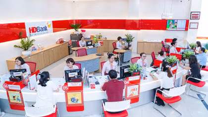 HDBank là doanh nghiệp tiêu biểu về năng lượng, môi trường xanh