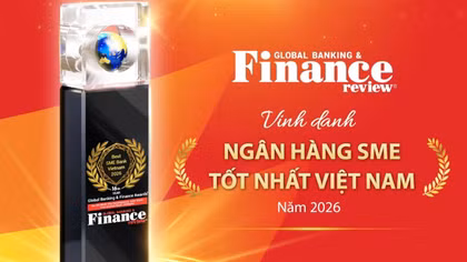 HDBank ghi dấu ấn quốc tế với bộ ba giải thưởng danh giá về bán lẻ, SME và tài trợ chuỗi cung ứng