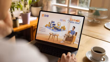 Giải pháp tối ưu tiền nhàn rỗi, linh hoạt khi cần chi tiêu