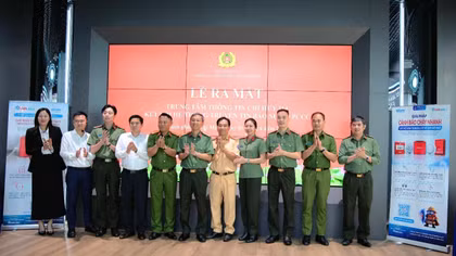 Tăng cường kết nối cảnh báo cháy từ cơ sở tới Trung tâm thông tin chỉ huy 114