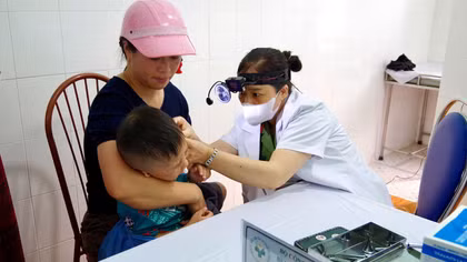 Cụm thi đua số 9, Bộ Công an tổ chức nhiều hoạt động ý nghĩa tại vùng cao