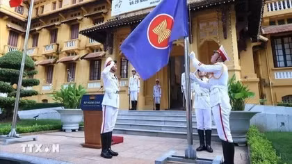 Chương trình hành động thực hiện Kế hoạch chiến lược Kết nối ASEAN tại Việt Nam