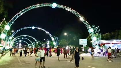 Lễ hội Ánh sáng biên cương 2026: Thắp sáng du lịch và kinh tế đêm Lạng Sơn