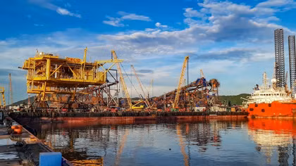 Petrovietnam: Làm chủ năng lực tổng thầu EPC công trình dầu khí ngoài khơi
