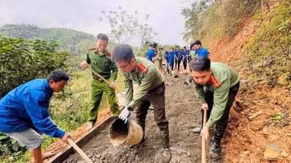 Luồng sinh khí mới trên quê hương xứ Lạng